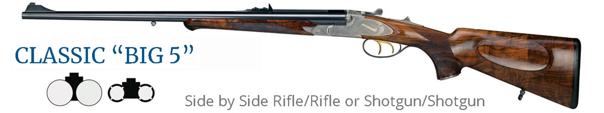 Krieghoff Rifles