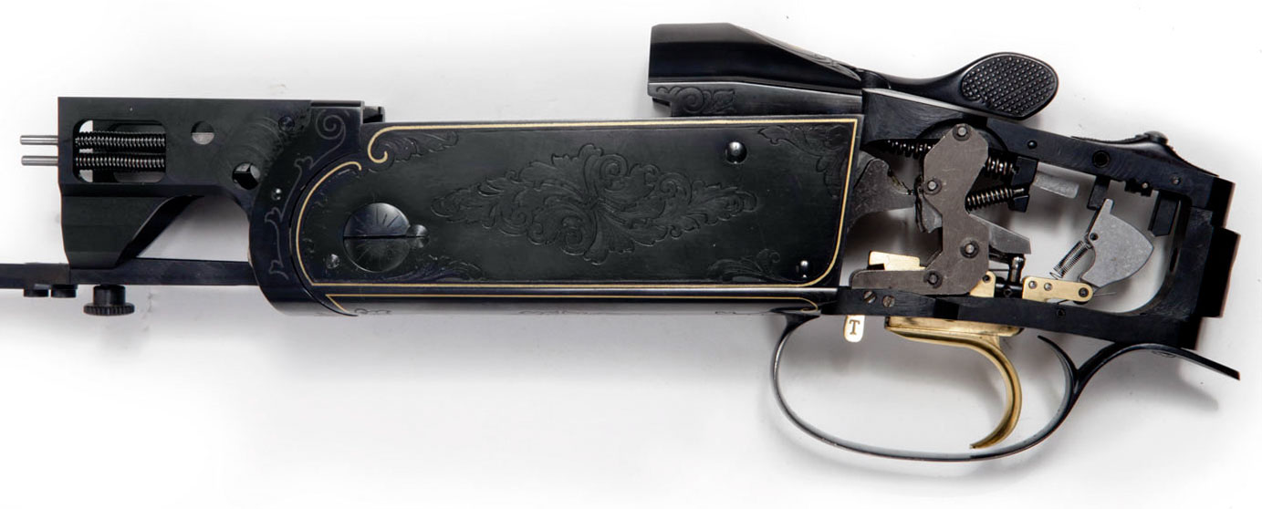 Krieghoff Used Action