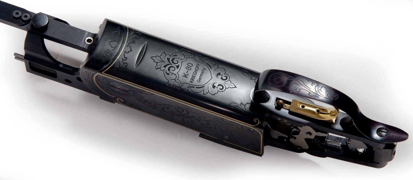 Krieghoff Used Action