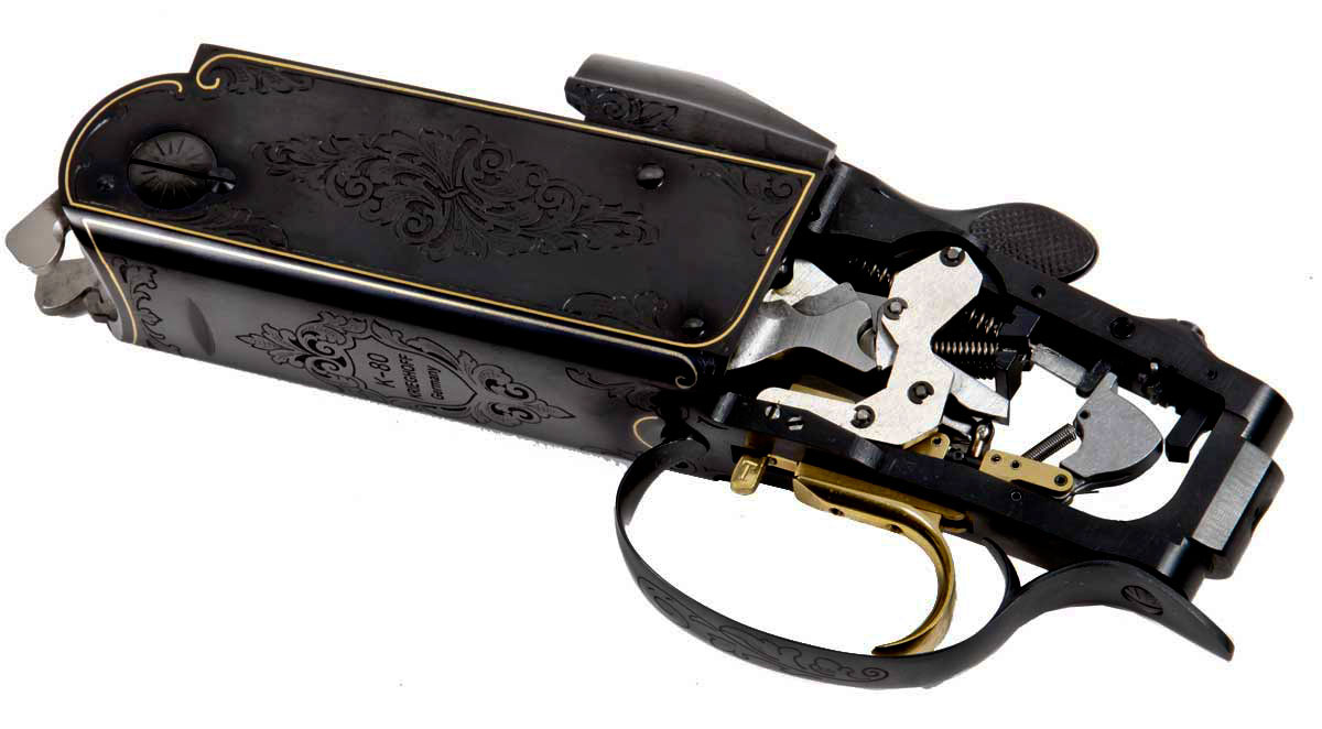 Krieghoff Used Action