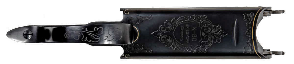 Krieghoff Used Action