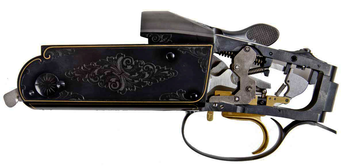 Krieghoff Used Action