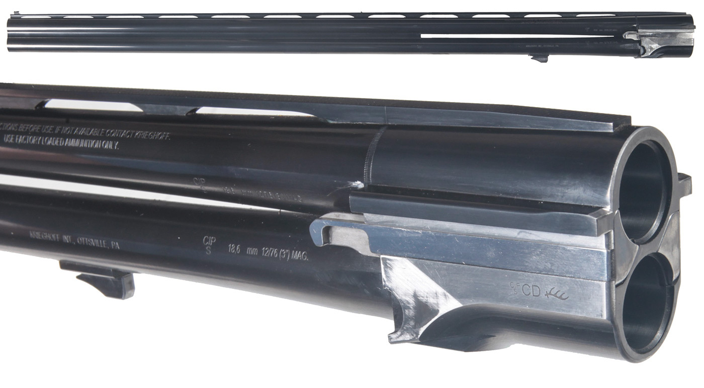 Krieghoff Used Barrel