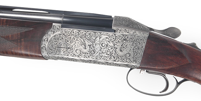 Krieghoff Pre-Owned Gun