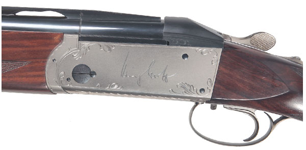 Krieghoff Pre-Owned Gun
