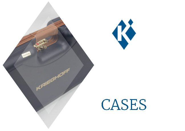 Krieghoff Clearance Cases