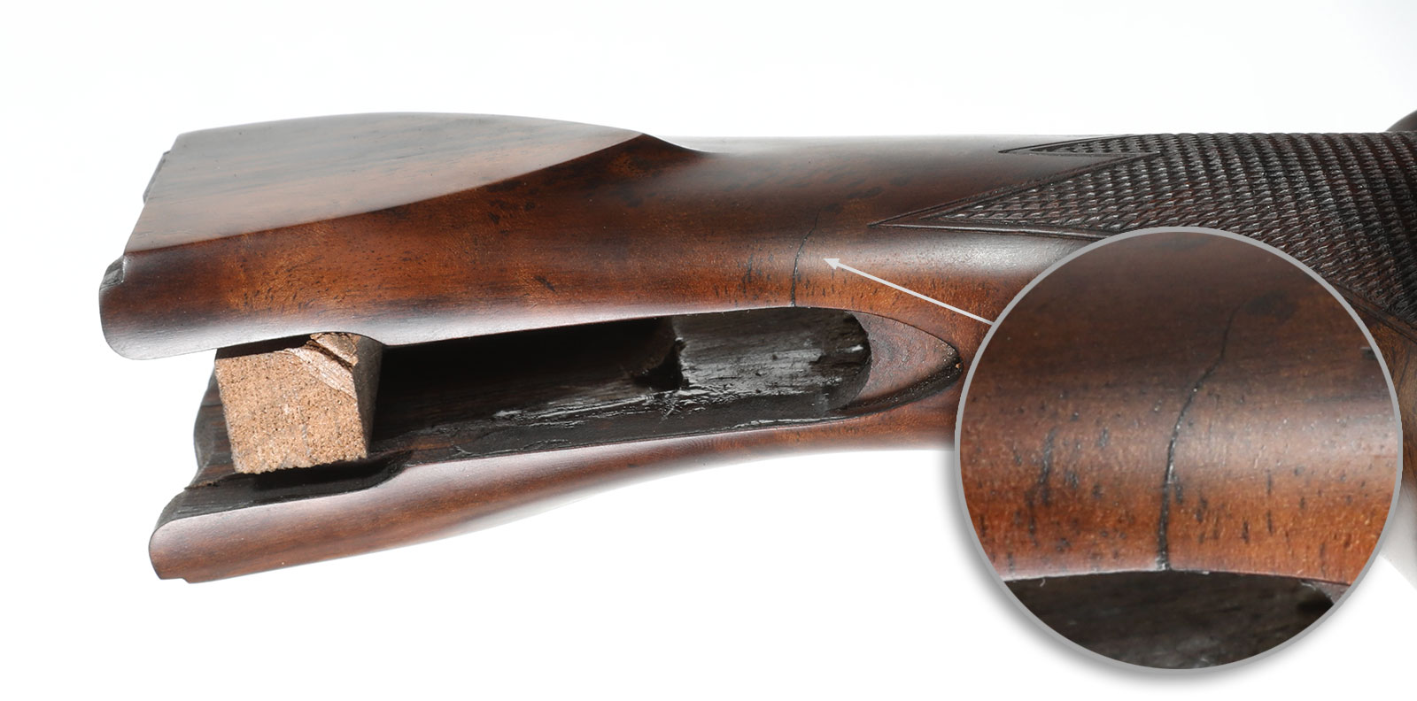 Krieghoff Used Stock