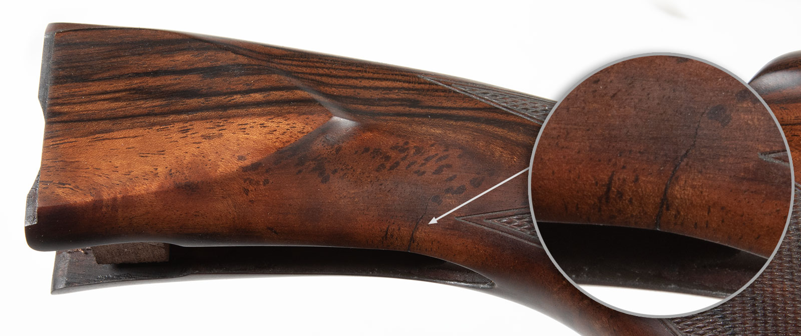 Krieghoff Used Stock